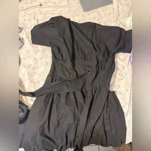 Elegant Black Dress